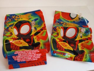 Manguitos piscina Spiderman