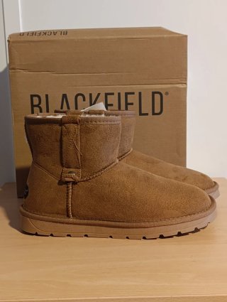 Botas Blackfield Mujer T.39 Marrones