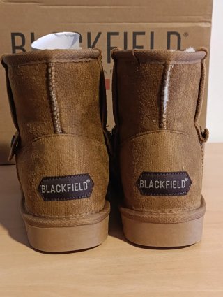 Botas Blackfield Mujer T.39 Marrones
