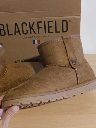 Botas Blackfield Mujer T.39 Marrones