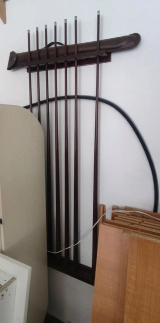 Mesa de Billar Monarch 254 carambolas
