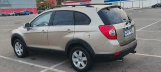 Chevrolet Captiva 2007 ITV 18/09/2027 en Cartagena