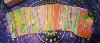 El Oráculo del Tarot Fera