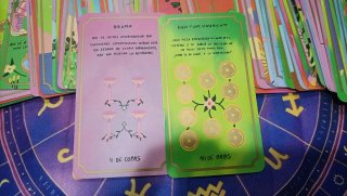 El Oráculo del Tarot Fera