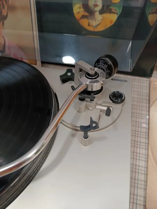 Tocadiscos Technics SL D3