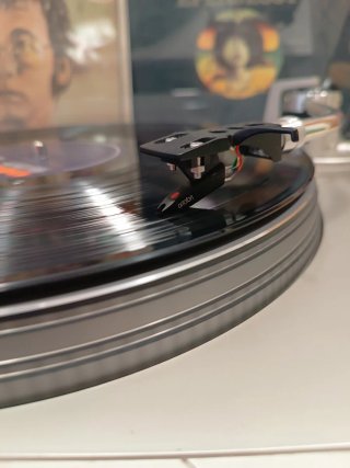 Tocadiscos Technics SL D3