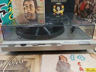 Tocadiscos Technics SL D3