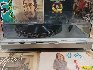 Tocadiscos Technics SL D3