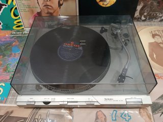 Tocadiscos Technics SL D3