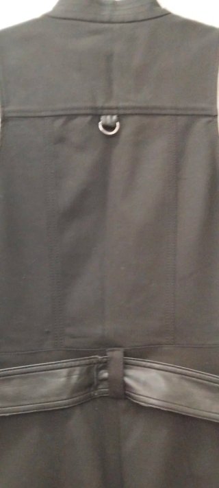 Mono corto Guess negro talla S