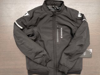 Chaqueta Kuiper 2 moto Kevlar NUEVAS tallas.
