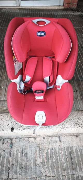 Silla Coche Bebé Chicco 0-1-2-3