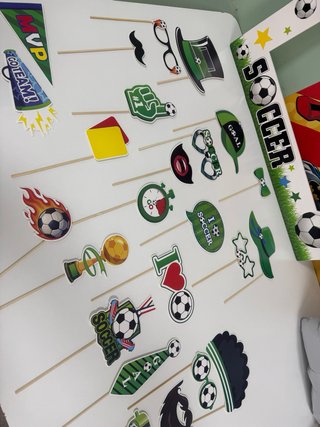 Taller Temático de Fútbol para Niños