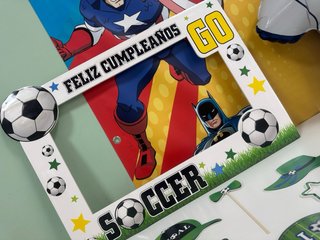 Taller Temático de Fútbol para Niños