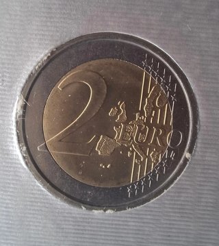 Vaticano. 2 Euro 2006 "Guardia Svizzera" UNC