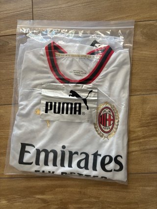 Maglia Milan Away 2026/27 “taglia M”