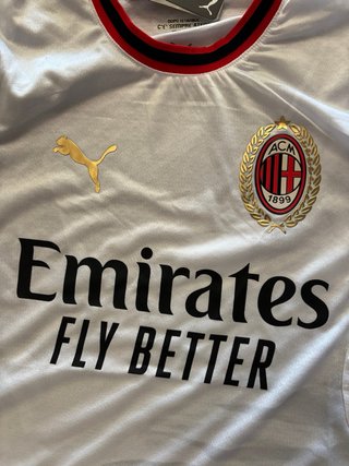 Maglia Milan Away 2026/27 “taglia M”