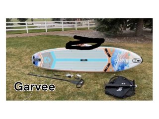 Tavola SUP Gonfiabile Garvee