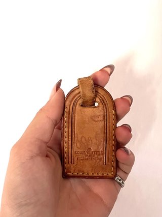Portachiavi Louis Vuitton da sistemare