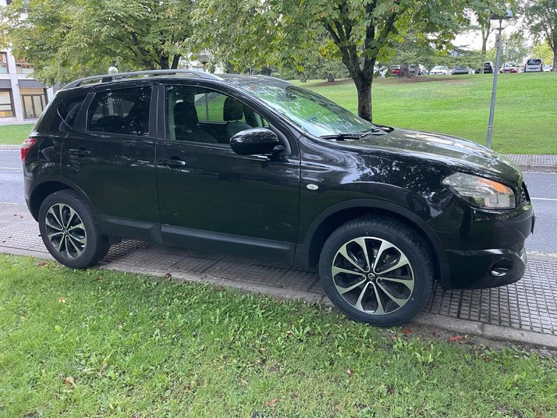 Nissan Qashqai 1.5 dCi T.Sport 4x2 18'' 2011