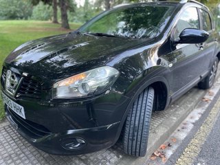 Nissan Qashqai 2011