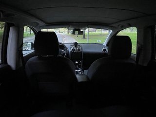 Nissan Qashqai 2011