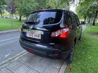 Nissan Qashqai 2011