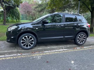 Nissan Qashqai 2011