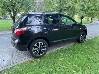 Nissan Qashqai 2011
