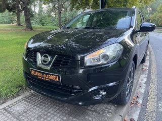 Nissan Qashqai 2011