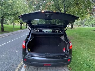 Nissan Qashqai 2011