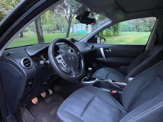 Nissan Qashqai 2011