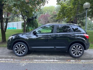 Nissan Qashqai 2011