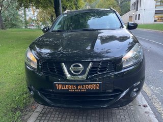 Nissan Qashqai 2011