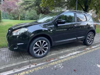 Nissan Qashqai 2011