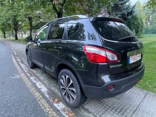Nissan Qashqai 2011