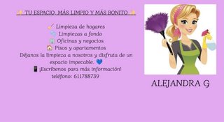 ALEJANDRA G. Empresa