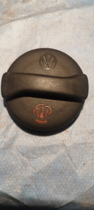 Tapón Vaso Expansión Refrigerante VOLKSWAGEN.