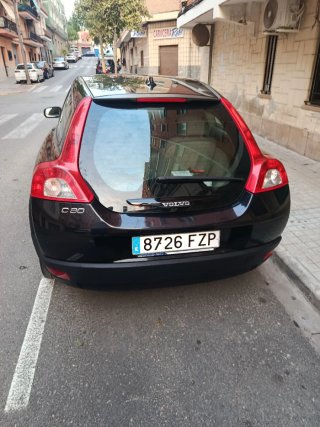 Volvo C30 2008