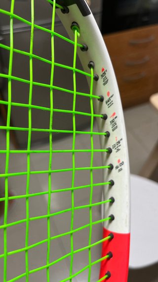 Raqueta de Tenis Babolat pure strike 100 16x20 L3