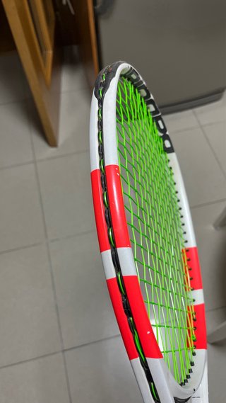 Raqueta de Tenis Babolat pure strike 100 16x20 L3