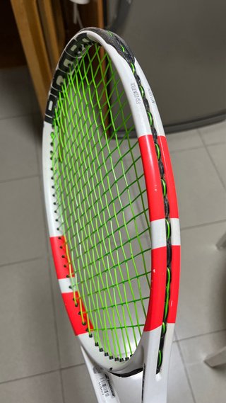 Raqueta de Tenis Babolat pure strike 100 16x20 L3