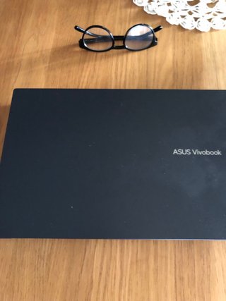 Portátil ASUS Vivobook Negro I7