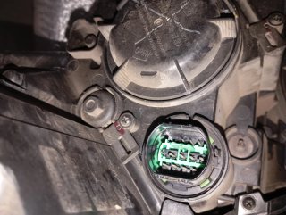 Faros Hyundai Tucson 2016 halogeno con luz diurna