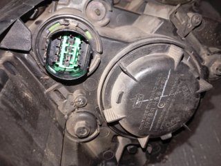 Faros Hyundai Tucson 2016 halogeno con luz diurna