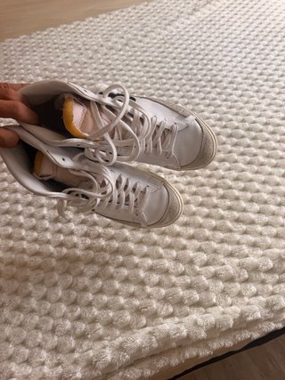 Nike Blazer Mid '77 Zapatillas Blancas