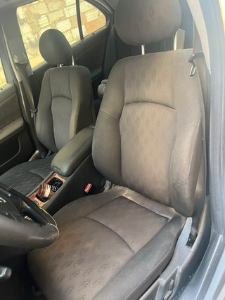 Mercedes-Benz Clase C 2005 AVERIADO