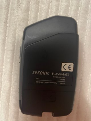 Fotómetro Sekonic Flashmate L-308B