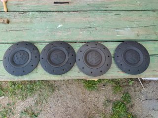 Llantas Originales VW T5 (4 unidades)
