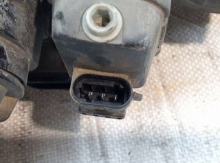 536120 faro izquierdo renault megane ii berlina 5p